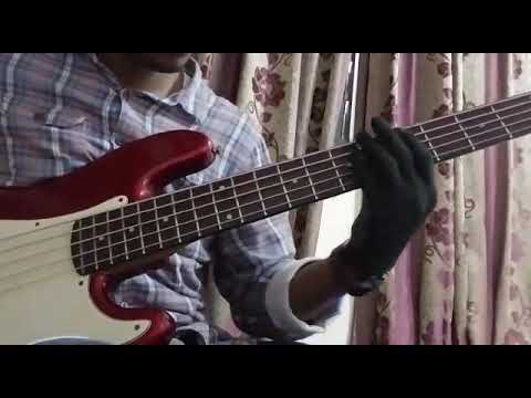 EXTRAIT EXAGERE ENCORE - JOSIANE NSIMBA BASS COVER PART2