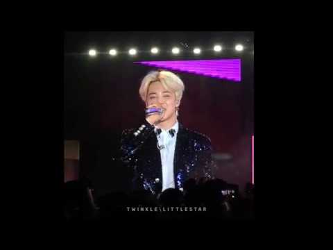 190407 Jin Jungkook Jimin Speaking LYS Tour in BKK Day2