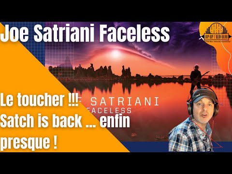 Joe Satriani Faceless