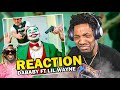 MENTAL HEALTH IS EVERYTHING DaBaby Lonely With Lil Wayne REACTION