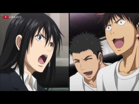 TOP 10 BEST KUROKO NO BASKET MOMENTS!!!