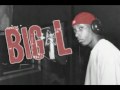 Big L- All Black
