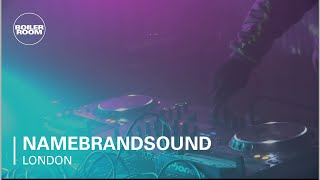 NameBrandSound Boiler Room London DJ Set