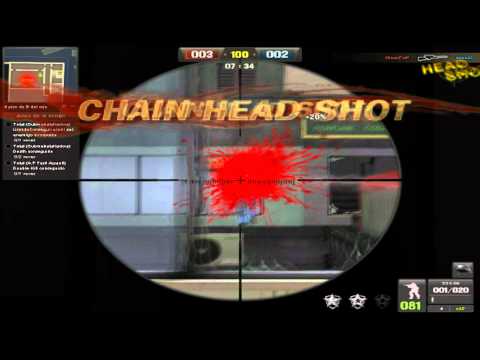 Point Blank Test - OliverTVz Killing MasterMyke20