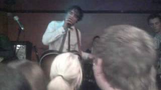 Pete Doherty/Babyshambles - Bollywood to Battersea - The Woodberry Tavern - 16/8/2009