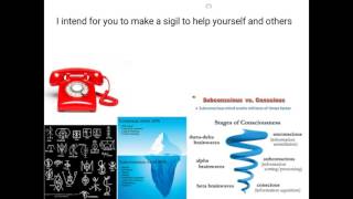 INTENSE IN DEPTH Explanation of Sigil Magic!!!