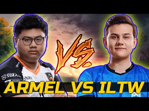 ARMEL SWITCH TO CARRY ROLE - TNC.ARMEL VS NIGMA.ILTW DOTA 2
