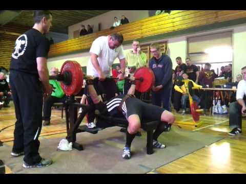 EKV Jöhstadt-Uwe Hofmann 200kg 19.Erzgebirgspokal 2013