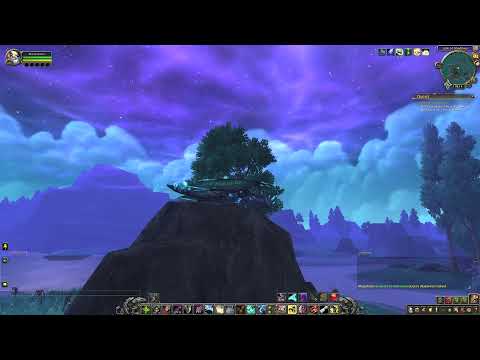 WoW, Warlords of Draenor, Achievement: "Explore Shadowmoon Valley" ...with the Rogue