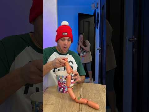 Cute magic box! 😜🤣✨