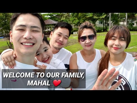 FIRST FAMILY OUTING WITH MY GIRLFRIEND ❤ (JaiGa)