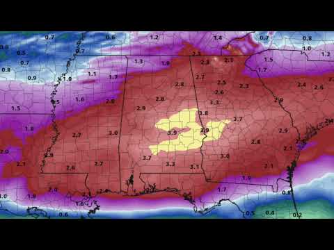March 2, 2020 Weather Xtreme Video - Afternoon Edition