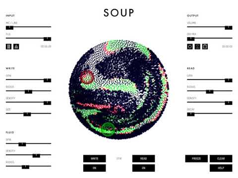 SOUP short preview