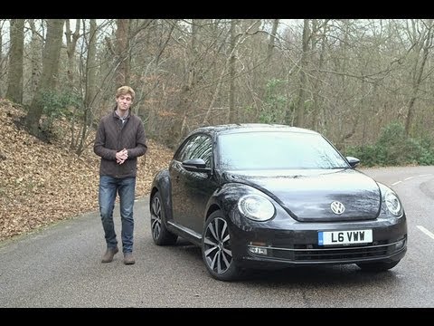 2013 Volkswagen Beetle review - What Car?