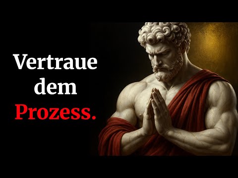 Notice how everything turns out for the best when you trust the process | Stoic philosophy
