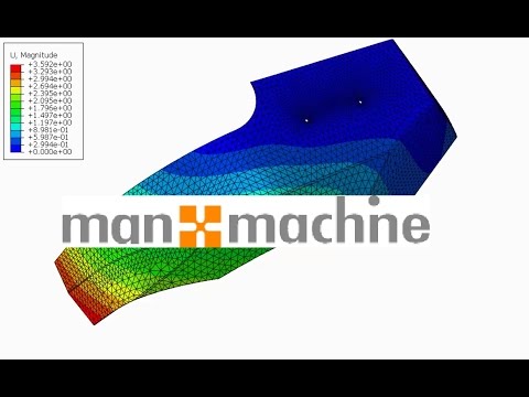 Simulation Composite Analysis Advanced Material Exchange Overview