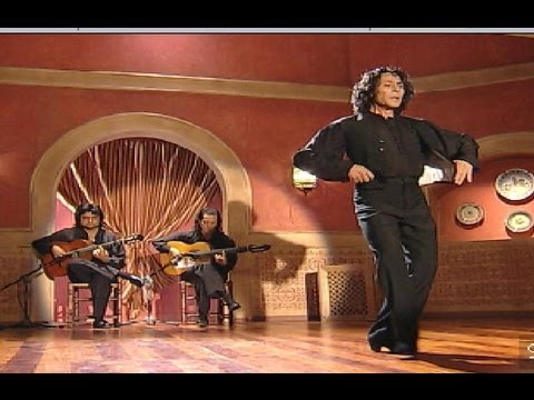 Manolete baila una Farruca en la Venta del Duende | Flamenco en Canal Sur