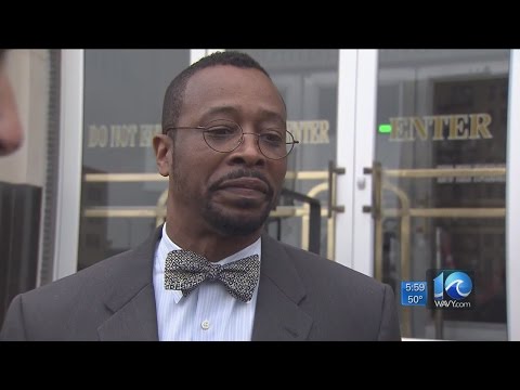 Norfolk City Treasurer Burfoot indicted on federal charges
