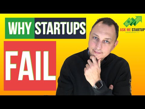 Top 10 Reasons Startups Fail - Hidden truth