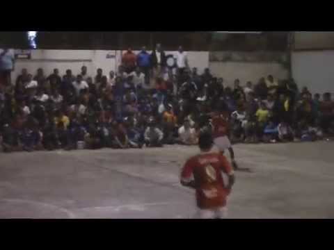 FINAL CAT. LIBRE LATIN BAR vs QUINTO BARRIO