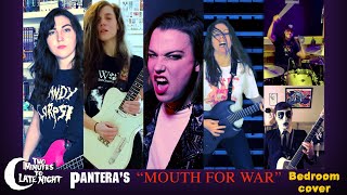Halestorm + Code Orange + Baroness Cover Pantera’s “Mouth for War”