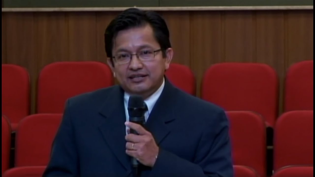 Pr.  Adolfo Soares | Por que Sair? Por que Voltar? | Sábado | 06/01/2012