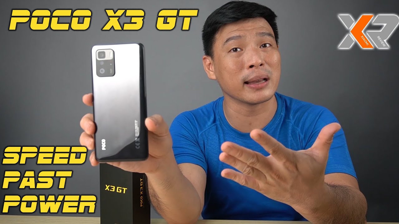 XIAOMI POCO X3 GT FULL REVIEW 2 WEEKS AFTER - DOES SPEED OVERTAKES POWER?