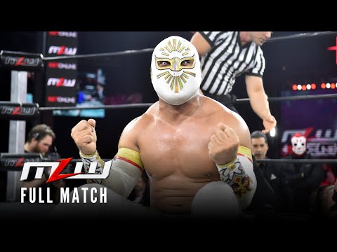 Mistico vs Averno | Full Lucha Match | MLW Wrestling