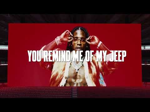 Jacquees - Touchdown (Official Lyric Video)