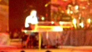 GLI ANNI CHE NON HAI concerto marco masini nelson mandela forum firenze 14 05 2009 14