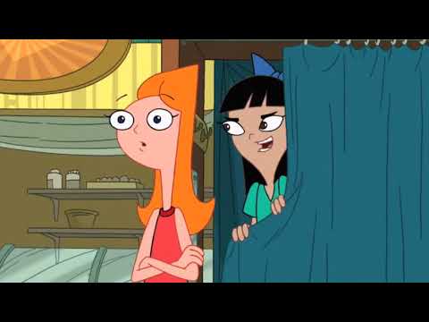 Stacy Finds out Candace is Really Liar about Her Boyfriend Jeremy and Candace Gets Busted by Stacy
