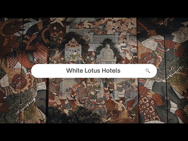 From Screen to Stays: The White Lotus Effect on Anantara Hotels & Resorts