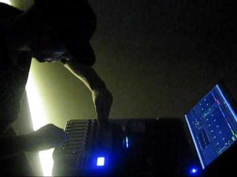 Industrial Frequency - Live @ InterBeton - 18-03-2010 (1)