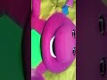 Closing To A To Z With Barney 2001 VHS