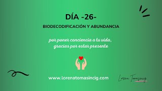 Día 26