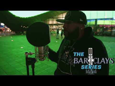 THE BAR-CLAYS SERIES - "Hypnotize" Freestyle By Mizzy Maebac Presented By King Pryce