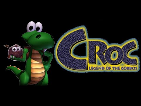 Croc: Legend of the Gobbos - Soundtrack - Sega Saturn - OST VGM HQ