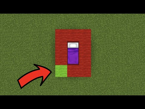 How to bed trap in Minecraft