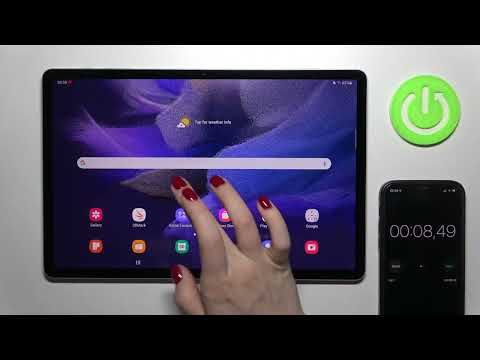 Normal Face Unlock Test vs Faster Face Recognition on Samsung Galaxy TAB S7 FE