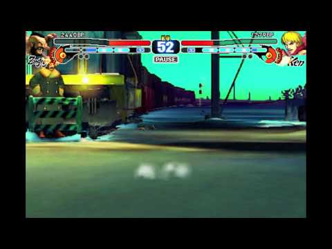 TouchArcade SF IV: Volt Tournament - Zangief (Nullroar) vs Ken (XCool) 2/3