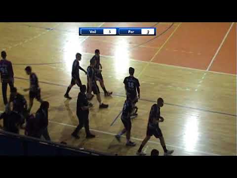 LMK / RK SC Vozdovac - RK Partizan