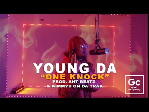Young DA - One Knock | GC Presents: Live Session