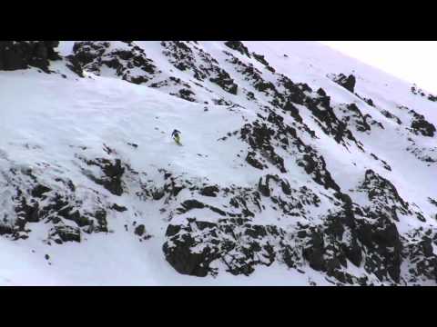 Head Skier Sam Lee Big Mountain 2010