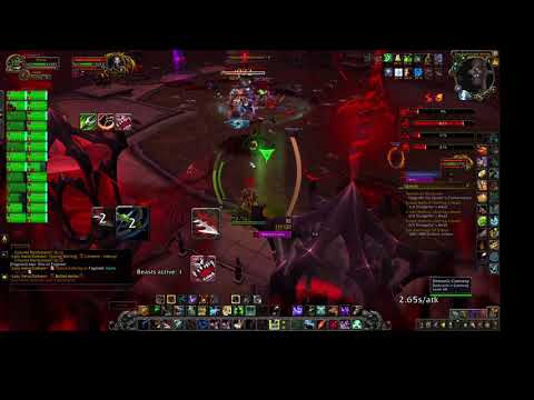 Heroic Lady Inerva Darkvein First Kill, Actually Broken