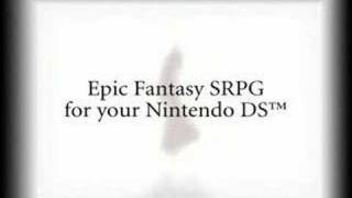 Rondo of Swords (DS) Trailer