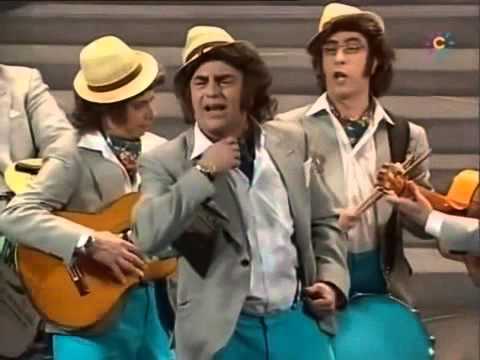 Chirigota Los enteraos. Popurrí.