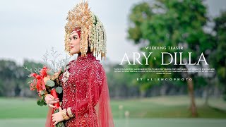 Download lagu Wedding Teaser Ary & Dila by Alienco Photography ( Adat Minang ) mp3