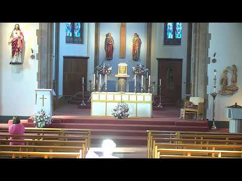 Holy Mass Sunday 14.8.2022 @ 8.30am