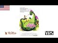 Opening And Closing To Pete S Dragon VHS 11 05 85 USA