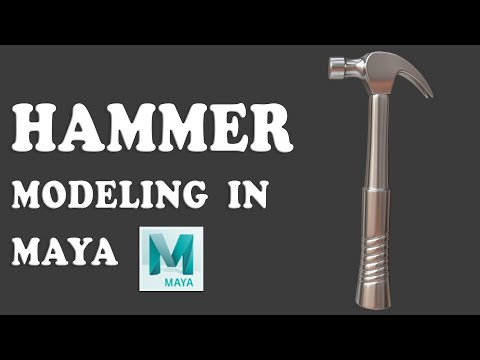 Trash Can Modeling In Maya Maya Modeling For beginners